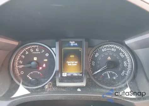 2023 Toyota Tacoma Trd Off Road from USA, damaged, VIN 3TMCZ5AN8PM595441